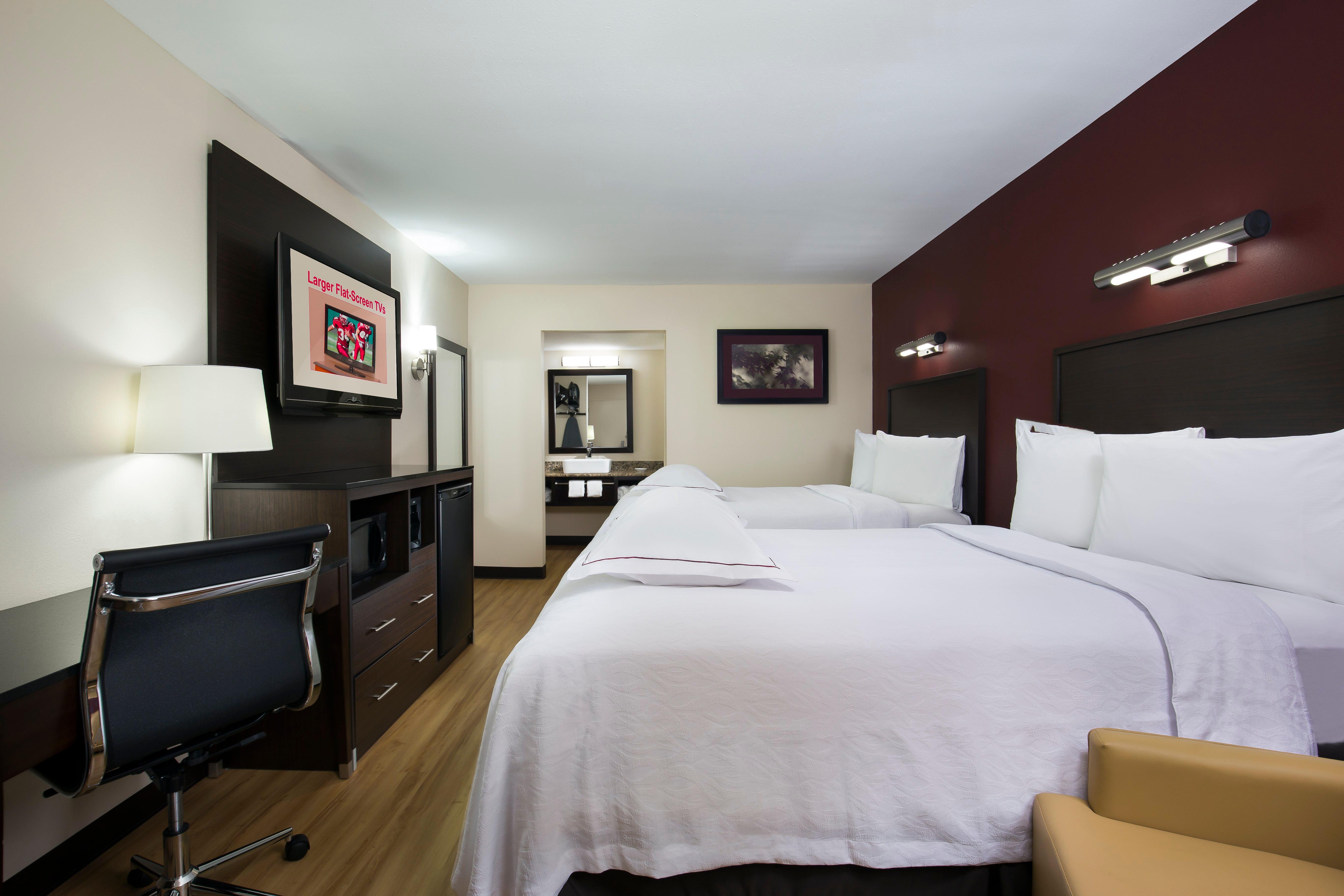 Red Roof Inn Plus+ Birmingham East - Irondale/Airport Exterior foto